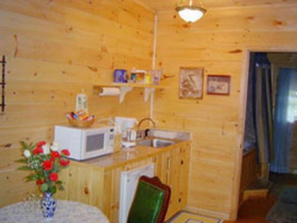 Couette-café Misty Mountain Ranch 5*