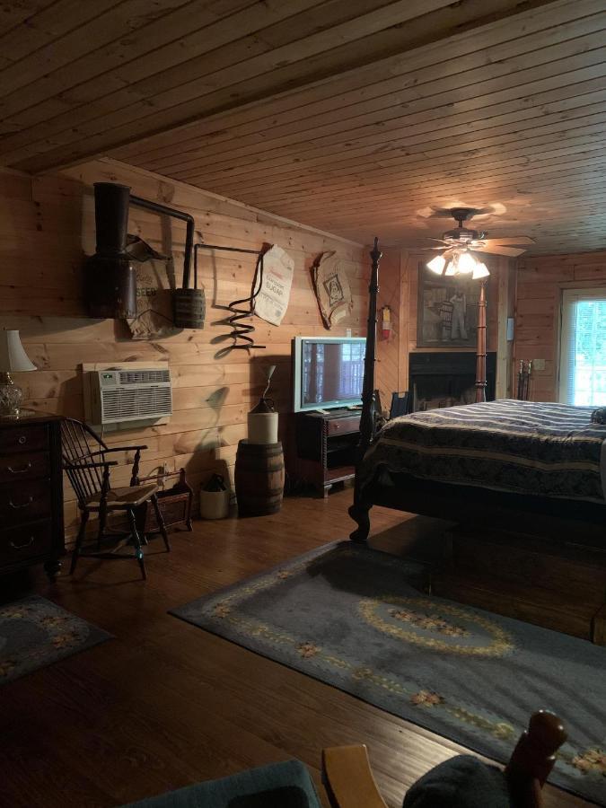 Bed & Breakfast Misty Mountain Ranch 5*