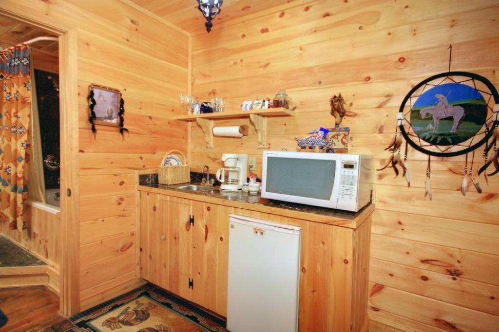 Misty Mountain Ranch 5* Maggie Valley