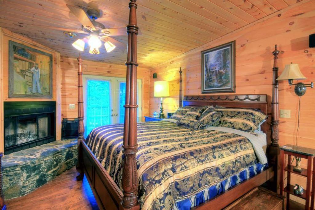 Misty Mountain Ranch Maggie Valley